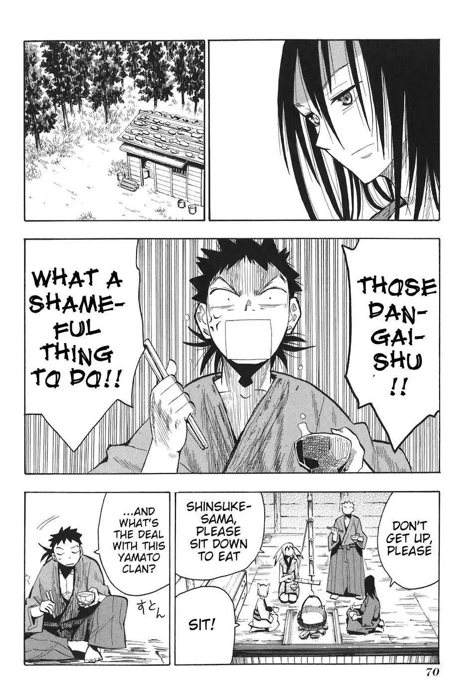 Sengoku Youko Chapter 9 10